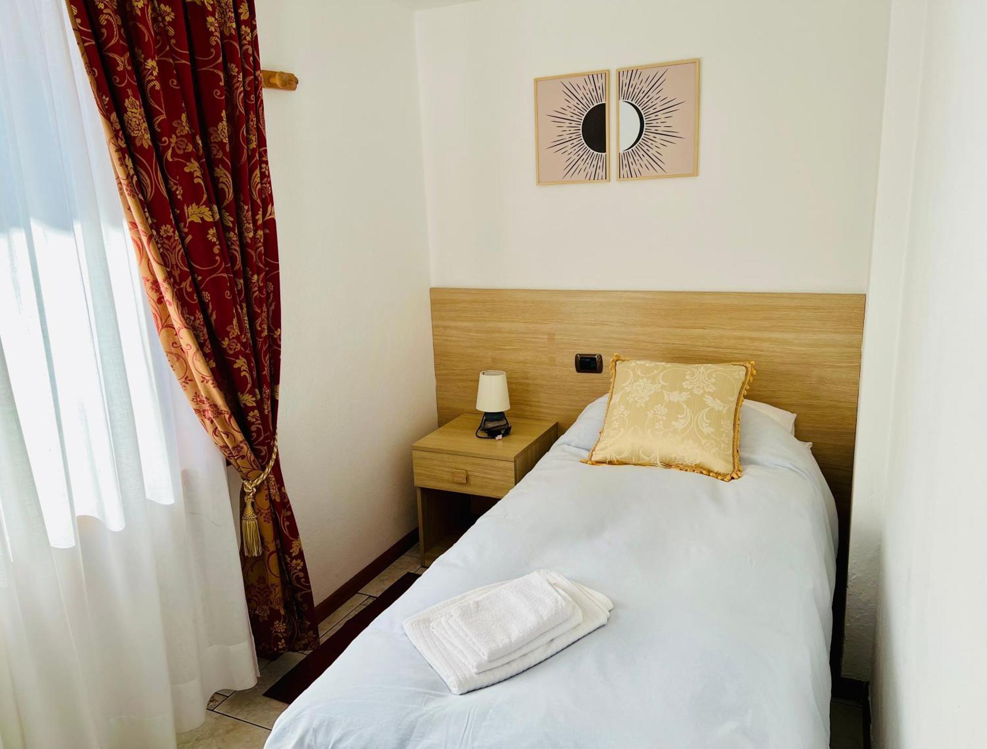 Affittacamere Buenavista Guest House Champoluc Exterior foto