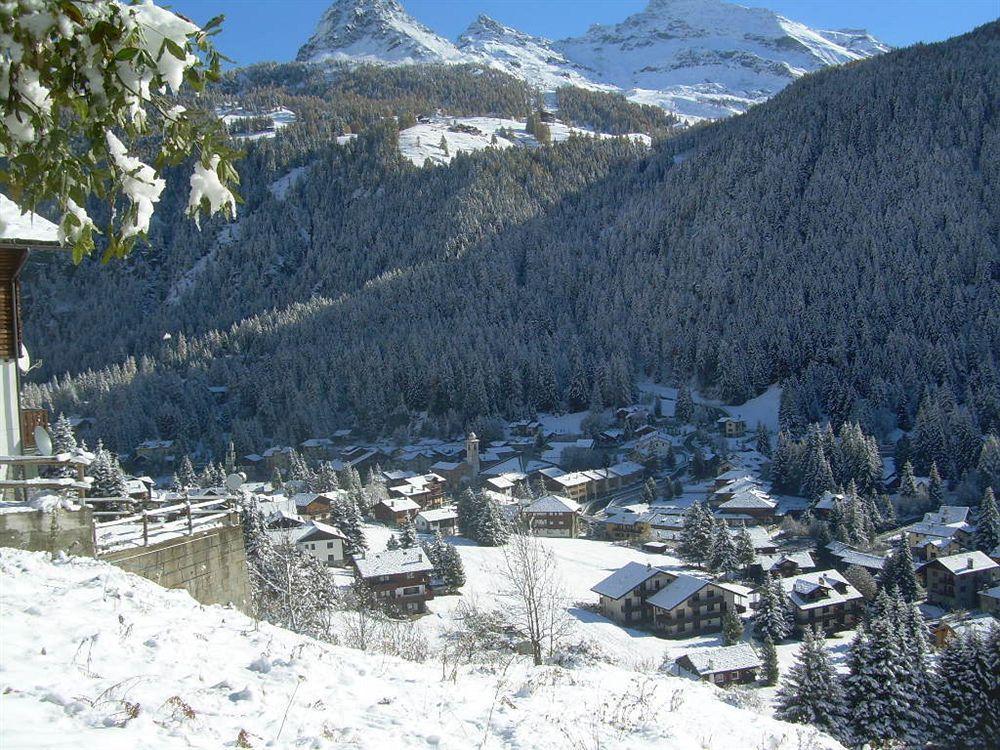 Affittacamere Buenavista Guest House Champoluc Exterior foto